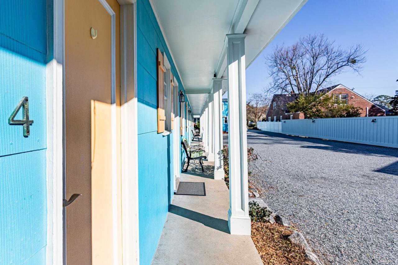 Island Guesthouse And Motel Obx Manteo Exterior foto