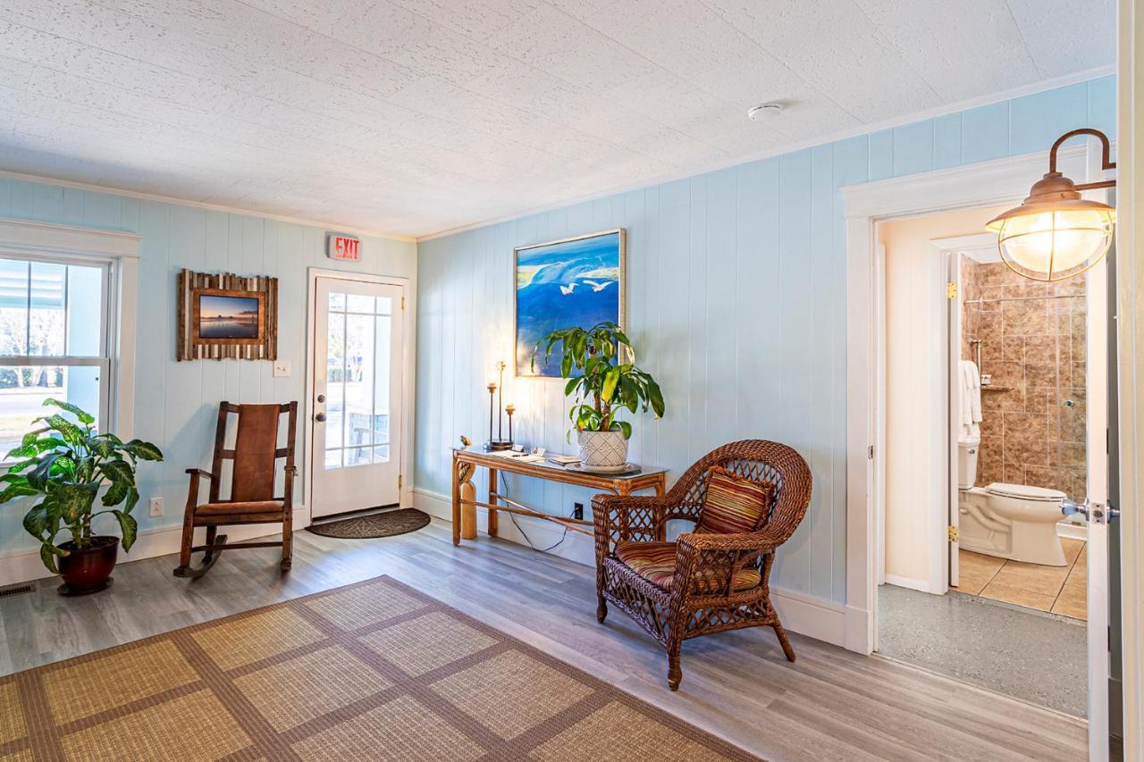 Island Guesthouse And Motel Obx Manteo Exterior foto
