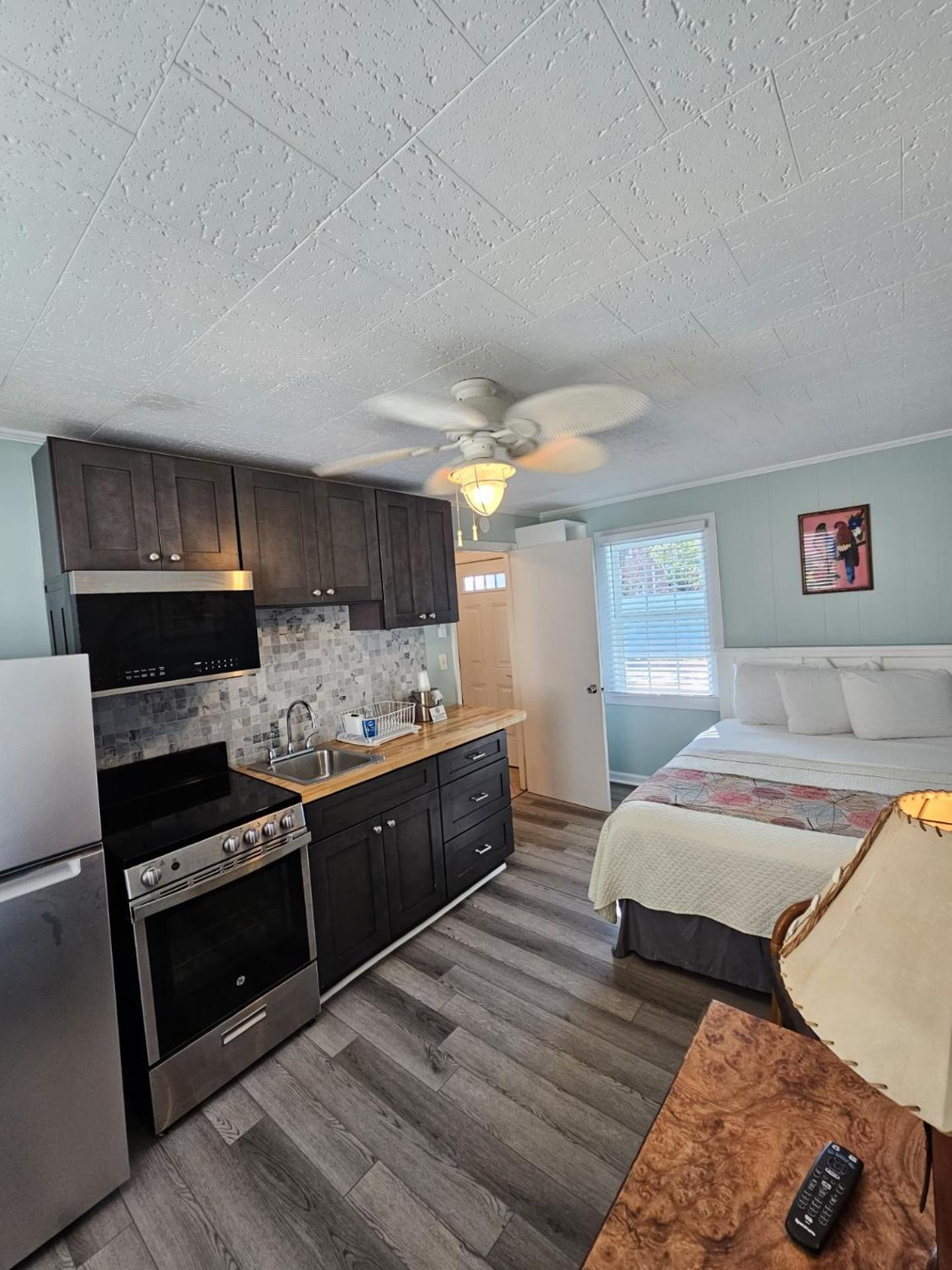 Island Guesthouse And Motel Obx Manteo Exterior foto
