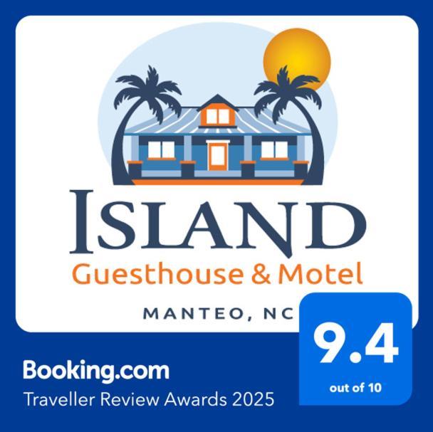 Island Guesthouse And Motel Obx Manteo Exterior foto