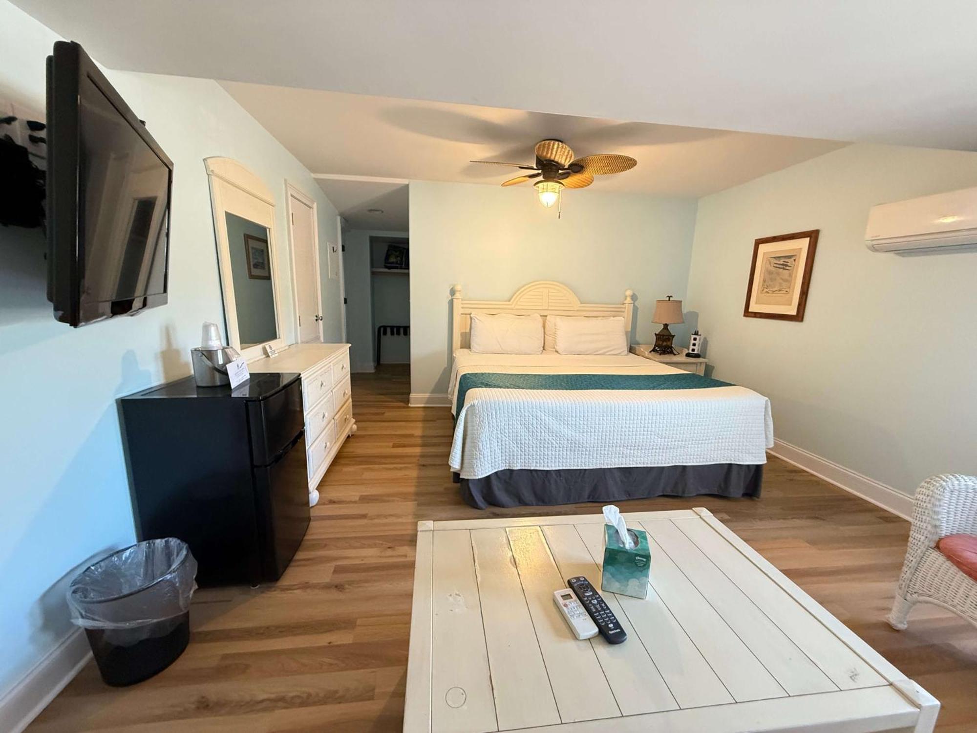 Island Guesthouse And Motel Obx Manteo Exterior foto